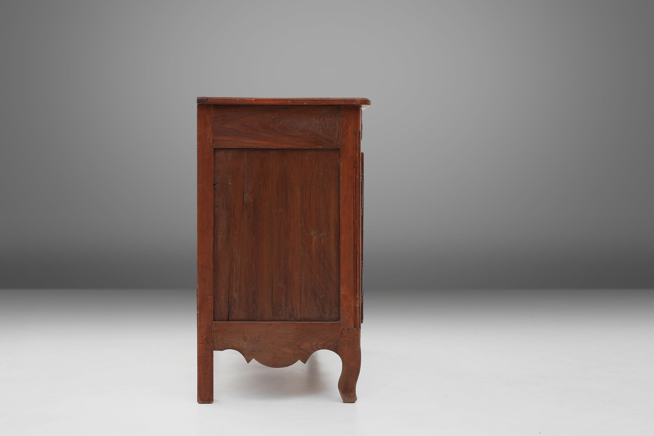 19th Century French Provencal Cabinet, ca. 1820thumbnail